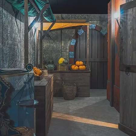 One Thousand & One Nights